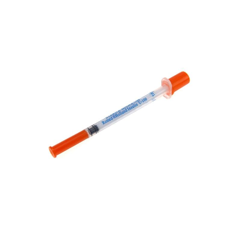 Insulinspritzen 0,5 ml Bild 3