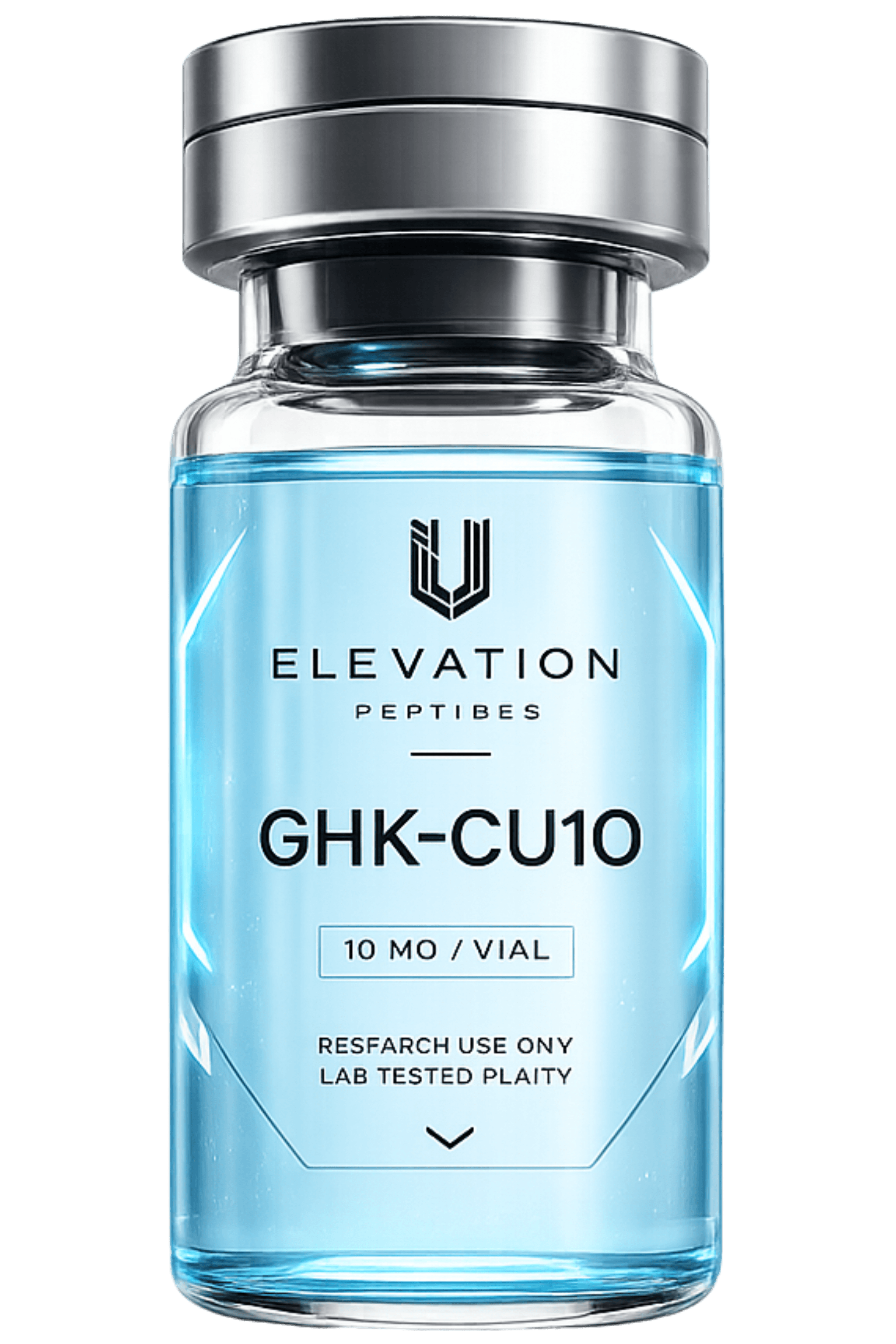 GHK-Cu Flasche