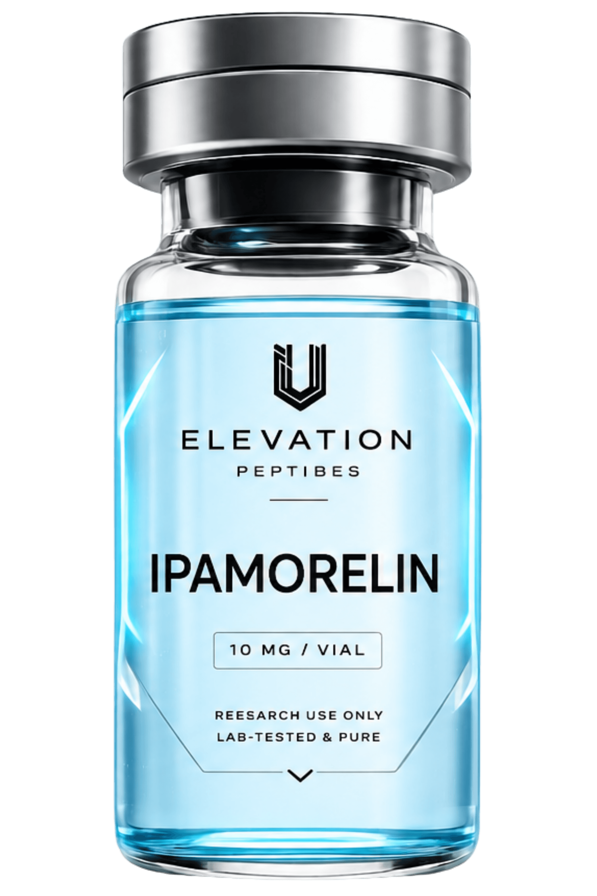 Ipamorelin Flasche